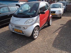 Smart Fortwo - Smart 0.6 AUT Pure Softouch