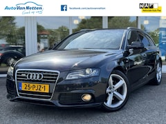 Audi A4 Avant - 1.8 TFSI S-LINE, Sportstoelen, Xenon, Led, 18"lmv, Gr.Navi, Pdc, Afn.trekhaak