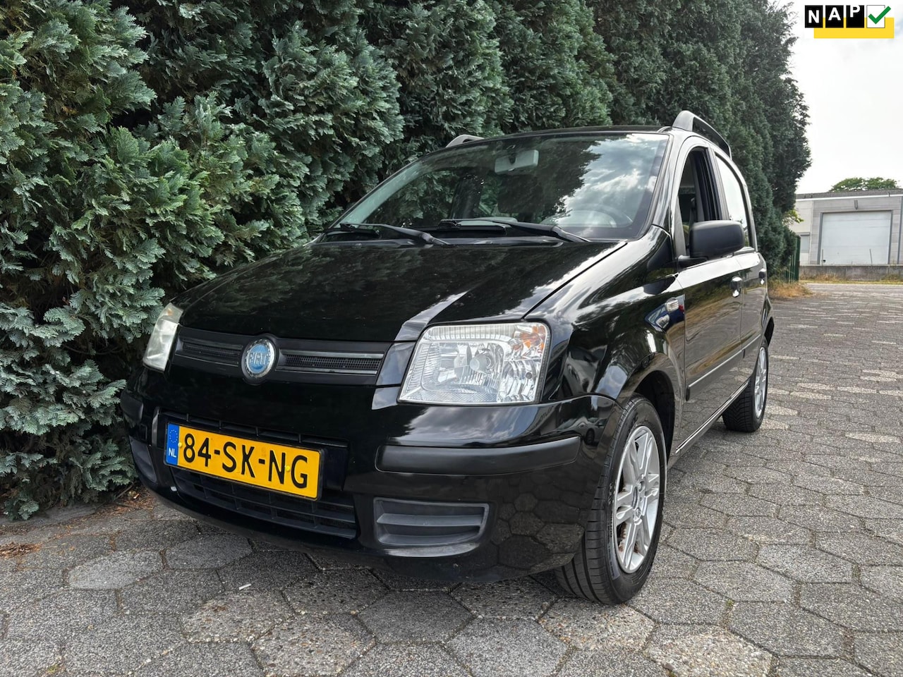 Fiat Panda - 1.2 SportSound | Climate Control - AutoWereld.nl