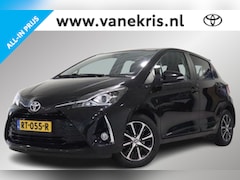 Toyota Yaris - 1.5 VVT-i Design Sport, 112 PK, LM velgen, Bluetooth, Climate Control, Camera, Cruise Cont