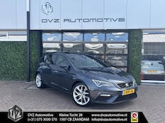 SEAT Leon ST - 1.5 TSI 150PK DSG FR Ultimate Edition Black Sky | Pano | Virtual | ACC | Beats