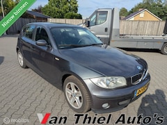 BMW 1-serie - 118i Executive airco goede rijdende auto