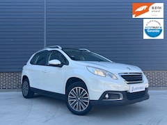 Peugeot 2008 - 1.2 PureTech Blue Lion Panoramadak, Trekhaak, NAP