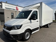 MAN TGE - TGE 3.180 + 360 CAMERA + LIFT + EURO 6B + AIRCO + 720 KG LOADING + 3 SEATS