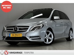 Mercedes-Benz B-klasse - 200 Ambition Pano-Dak/ Trekhaak/ Harman-Kardon/ Xenon+LED/ Bluetooth/ Camera/ Lane-Assist/