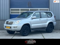 Toyota Land Cruiser - 3.0 D-4D LX AUTOMAAT / 7 PERSOONS / APK