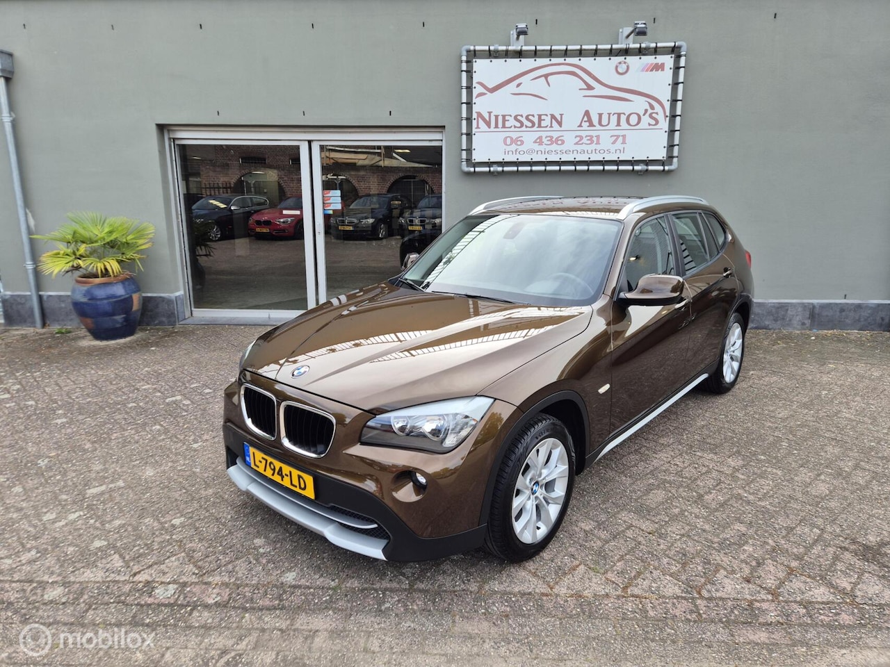 BMW X1 - E84 sDrive18i Executive Trekhaak/Ketting vervangen - AutoWereld.nl