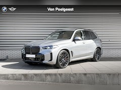 BMW X5 - xDrive50e M Sportpakket Pro / Innovation Pack / Travel Pack / 22 inch LM M Dubbelspaak