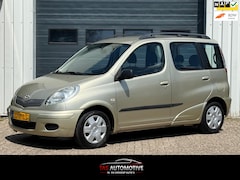 Toyota Yaris Verso - 1.3 VVT-i Sol AIRCO / EL.RAMEN / NAP