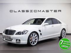Mercedes-Benz S-klasse - 500 LORINSER Btw auto, Fiscale waarde € 6.000, - (€ 16.487.60 Ex B.T.W) DEALER AUTO LORINS