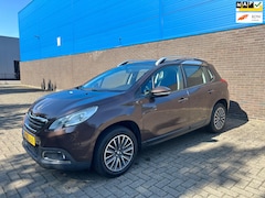 Peugeot 2008 - 1.2 Active | Automaat | Cruise Control | Panoramadak| Start/Stop Systeem | Navigatie |