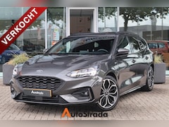 Ford Focus Wagon - 1.5 ST-Line EcoBoost 150pk | Camera | Navi | Climate | Cruise | Trekhaak | LED | B&O | Key