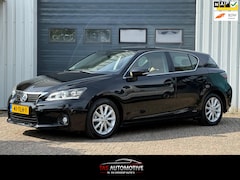 Lexus CT 200h - Business Line Pro 2e EIG/AUTOMAAT/NAVI/LEER