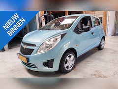 Chevrolet Spark - 1.0 16V LE Streetwise Sportvelgen, Nieuwe APK, meeneemprijs