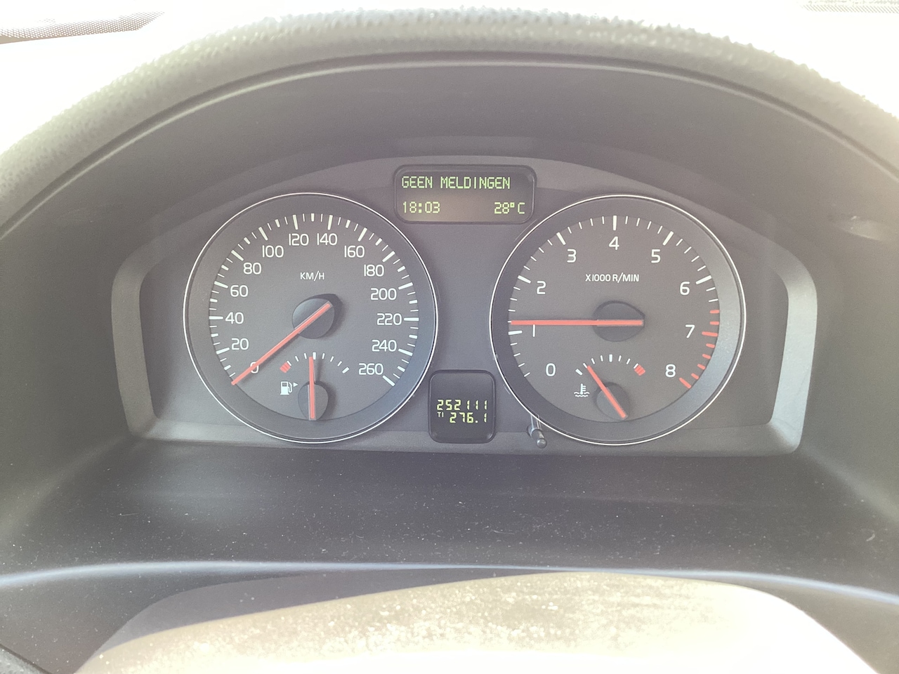 Volvo V50 - 1.8 Edition I - AutoWereld.nl