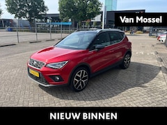 SEAT Arona - 1.0 TSI FR Business Intense | Apple Carplay/ Android Auto| Navigatie | Clima | Parkeersens