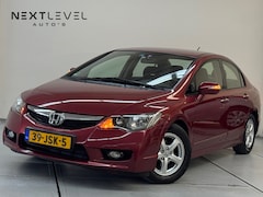 Honda Civic - 1.3 Hybrid Elegance Automaat Hybrid