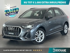 Audi Q3 - 35 TFSI S edition | Matrix LED | Navigatie | Climate Control | Cruise Control | Apple Carp