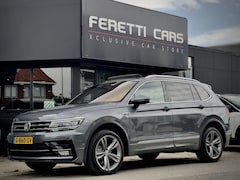 Volkswagen Tiguan Allspace - 1.5 TSI AUT7 HIGHLINE 2X R-LINE PANODAK NAVI CAMERA APPLE-CARPLAY DIGI-DASH LED LMV PDC