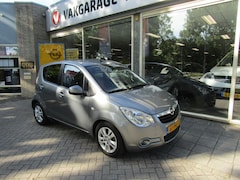 Opel Agila - 1.2 AUTOMAAT AIRCO 39139 KM UNIEK