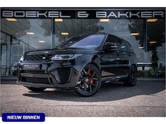 Land Rover Range Rover Sport - 5.0 V8 SC SVR * Panodak * Carbon * Dealeronderhouden