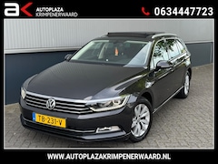 Volkswagen Passat Variant - 1.6 TDI Comfortline Business panoramadak automaat Nieuwe apk nap