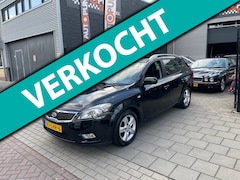 Kia Cee'd - 1.4 CVVT X-ecutive 3e Eigenaar Airco Navi PDC NAP APK