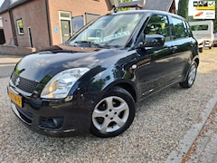 Suzuki Swift - 1.5 Exclusive automaat airco keyless elektr pakket etc