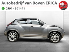 Nissan Juke - 1.2 DIG-T S/S Con Ed Trekhaak Cruise Clima Camera Navi PDC