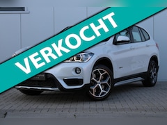 BMW X1 - XDrive20i X-LINE I ACC I HEAD UP I KEYLESS I MEMORY I LEDER I HK I LED ICAMERA I