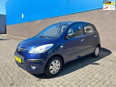 Hyundai i10 - 1.1 Active Cool | Airco | El. Ramen | Mistlampen | Radio/Aux | Isofix | 4 Nieuwe Banden |