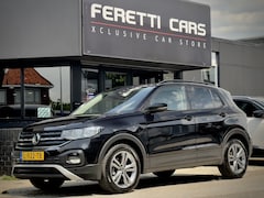 Volkswagen T-Cross - 1.5 TSI AUT7 150PK R-LINE 93D.KM NAVI CAMERA APPLE-CARPLAY LED LMV PDC