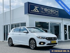 Fiat Tipo - 1.4 16v T-Jet 5DRS Lusso Carplay NAP✅LED LM Velgen