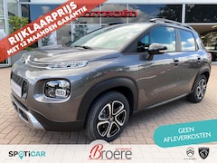 Citroën C3 Aircross - 1.2 Turbo110pk Feel | trekhaak, parkeersensoren, navigatie, bluetooth, apple carplay, andr