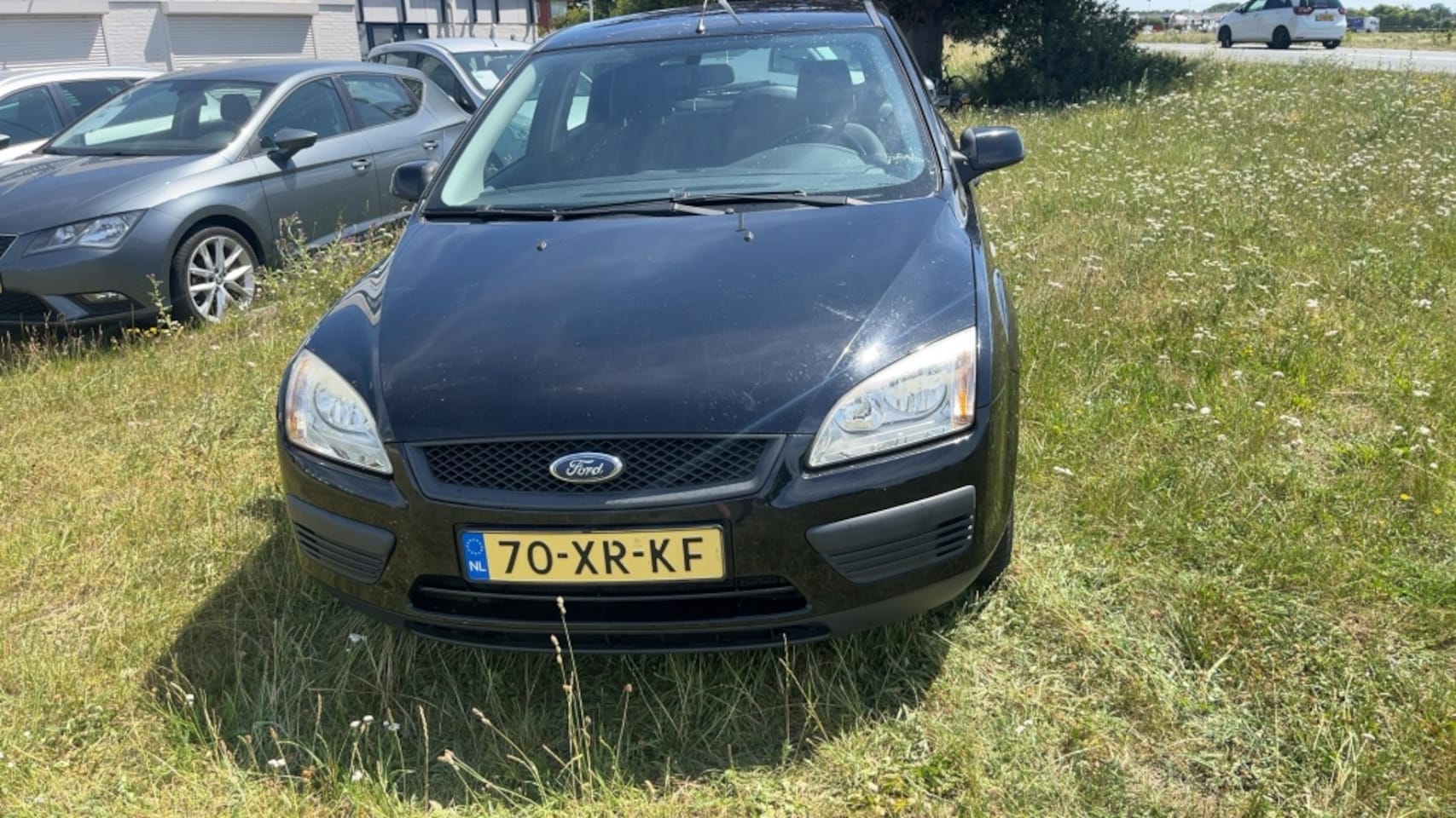 Ford Focus - 1.6-16V Trend 1.6-16V Trend - AutoWereld.nl