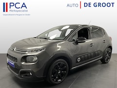 Citroën C3 - SHINE Autom.110pk Navi+Carplay | Trekhaak | lichtmetaal