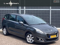 Peugeot 5008 - 1.6 e-HDi Style Automaat 7prs.-Leder