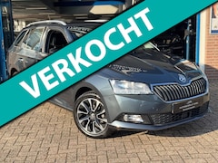 Skoda Fabia Combi - 1.0 TSI Business Edition 2021 NAVI NAP BTW