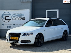 Audi A4 - 1.8 TFSI|APK|AUTOMAAT|CRUISE|18'LM|BOEKJES|RIJDTGOED