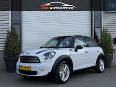 MINI Countryman - 1.6 Cooper Chili Xenon | Navi | Stoelverwarming | Chili| Parkeersensoren