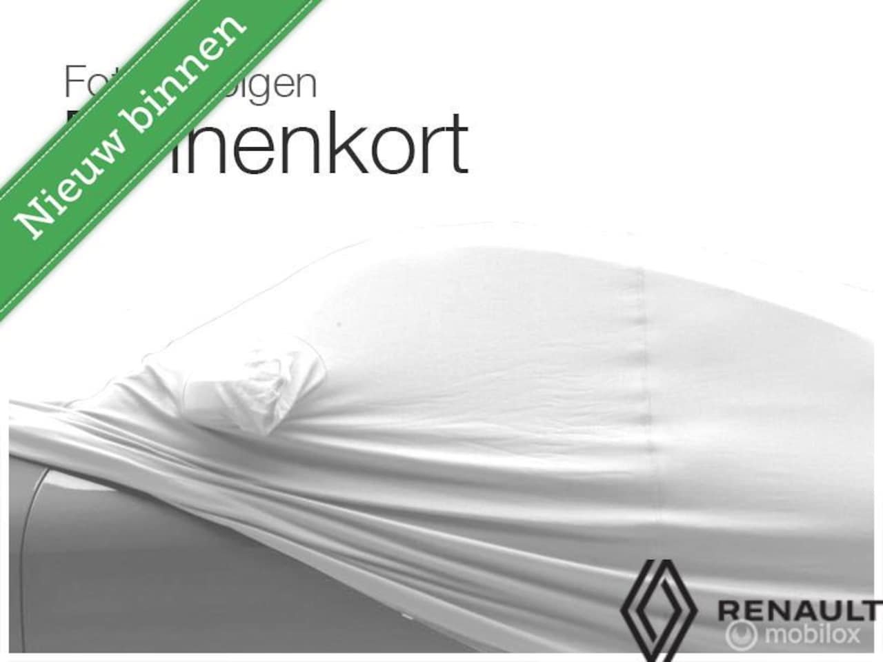 Renault Clio Estate - 0.9 TCe Limited 0.9 TCe Limited - AutoWereld.nl
