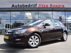Opel Astra - 1.4 Turbo Business + Full Map Navi | Half Leder | Airco | Telefonie | 16 Inch LMV