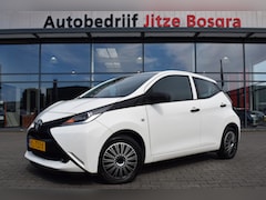 Toyota Aygo - 1.0 VVT-i 5Drs X-Now Airco | Originele Audio | Stuurbekrachtiging | Isofix