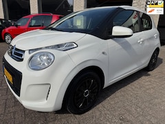 Citroën C1 - 1.0 VTi Feel AIRCO ORG 26129 KM NAP O.H BOEKJES KLEINE BEURT GEHAD NW APK 4X NW BANDEN CAR