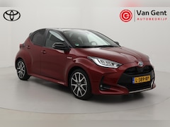 Toyota Yaris - 1.5 Hybrid Executive | Trekhaak | Apple Carplay / Android Auto | Stoelverwarming | Adaptiv