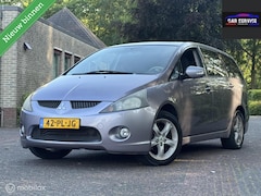 Mitsubishi Grandis - 2.4-16V 7PER Invite/NAP/NWE APK/CRUISE/AC