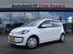 Volkswagen Up! - 1.0 Move Up 5Drs BlueMotion Full Map Navi | Telefonie | Airco | Isofix