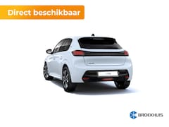 Peugeot e-208 - Allure | 16" Lichtmetalen velgen 'ELBORN' | 8 jaar fabrieksgarantie of 160.000 kilometer o