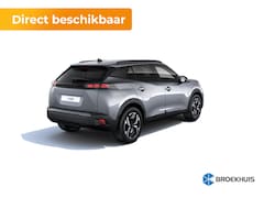 Peugeot e-2008 - Allure Advantage | Advanced Active Safety Brake met camera en radar | Climate Control | Da