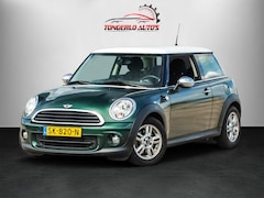 MINI One - 1.6 Chili Airco Lm goed onderhouden
